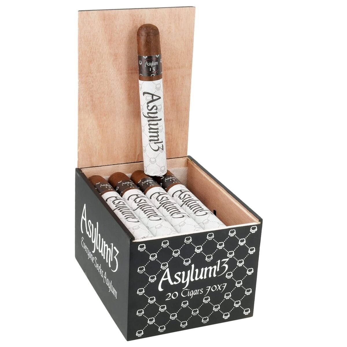 ASYLUM 13 (70 X7) BOX OF 20