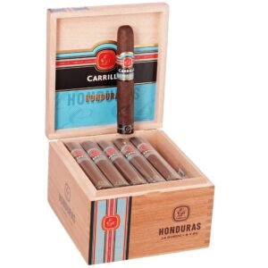 E P CARRILLO HONDURAS GORDO (6X60) BOX OF 24