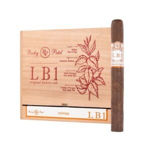 RP LB1 CORONA (6X44) BOX OF 20