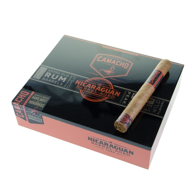 CAMACHO NBA TORO BOX OF 20