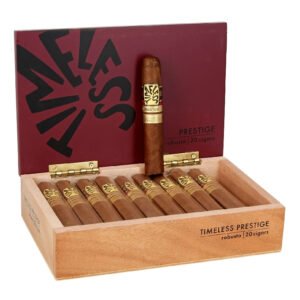 TIMELESS PRESTIGE ROBUSTO BOX OF 20