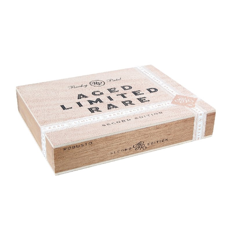 RP ALR 2ND EDITION ROBUSTO (5.5X50) BOX OF 20