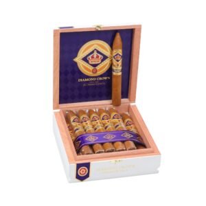 DIAMOND CROWN PYRAMID #7 NAT BOX OF 20
