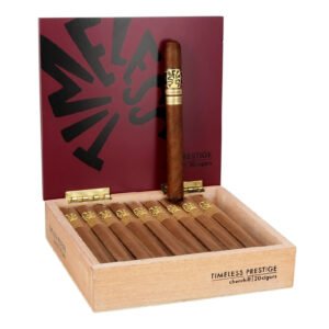 TIMELESS PRESTIGE CHURCHILL BOX OF 20