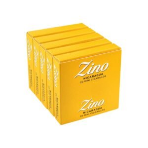 ZINO MINI C’LLOS NIC (5 PK OF 20) CT100