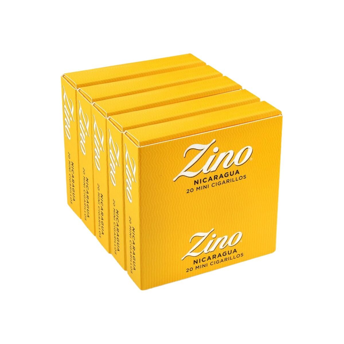 ZINO MINI C’LLOS NIC (5 PK OF 20) CT100