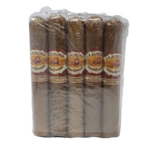 LA AURORA 1987 CT ROBUSTO BDL OF 20
