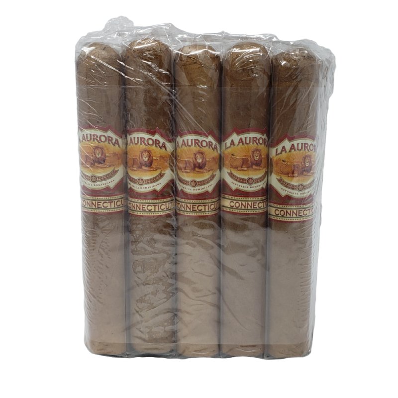 LA AURORA 1987 CT ROBUSTO BDL OF 20