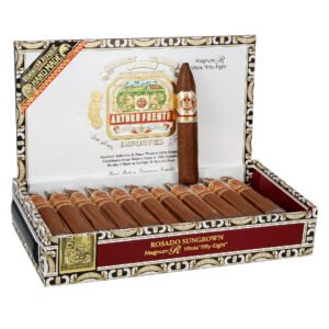 ARTURO FUENTE ROSADO SG MAGNUM 58 BOX OF 25