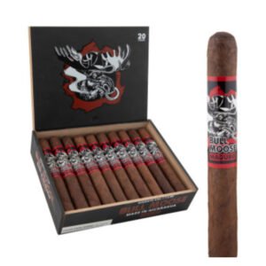 CHILLIN MOOSE BULL MOOSE MAD GIGANTE XXL (7X60) BOX OF 20