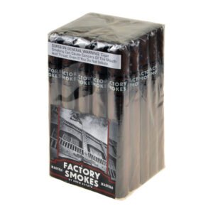 FACTORY SMOKES MADURO CHURCHILL BDL OF 25
