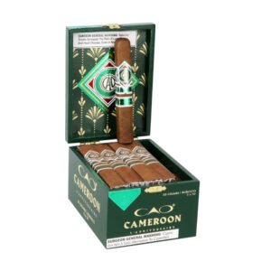 CAO CAMEROON ROBUSTO (5X50) BOX OF 20