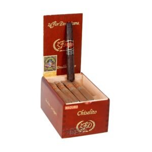 LFD DOUBLE LIGERO CHISELITO MAD BOX OF 20