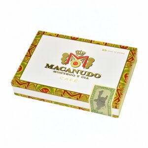 MACANUDO CAFE DUKE OF DEVON (5.5X42) BOX OF 25