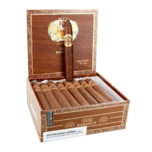 H UPMANN 1844 RESERVE BELICOSO (52X6.125) BOX OF 25