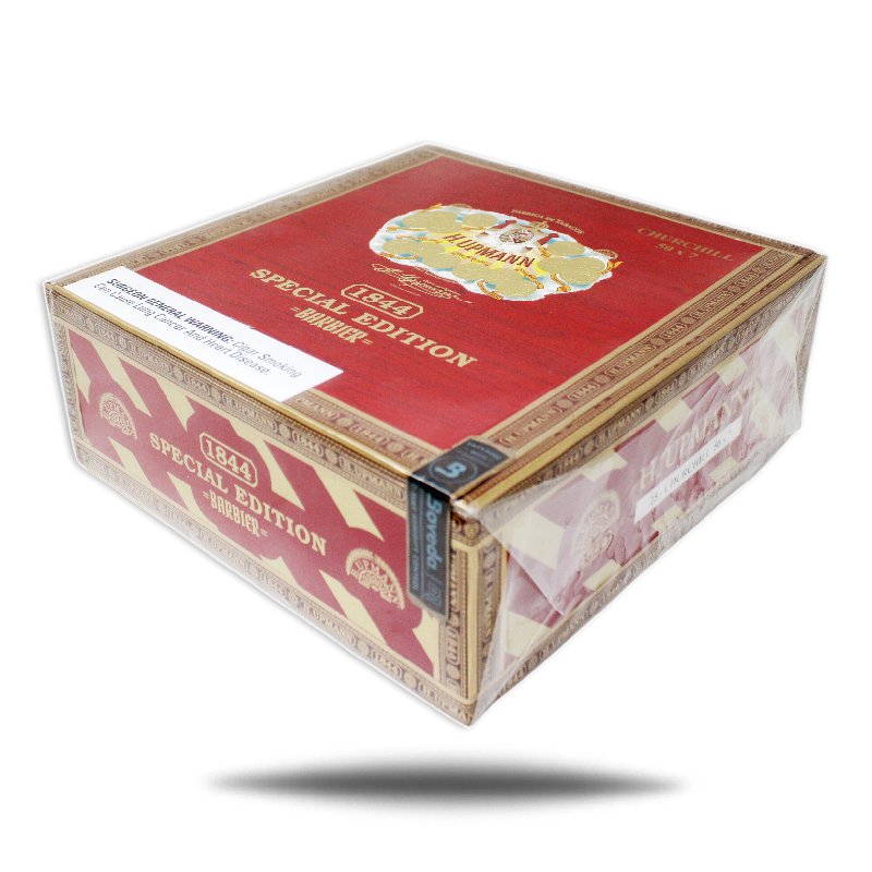 H UPMANN 1844 SPECIAL EDITION BARBIER CHURCHILL (50X7) BOX OF 25