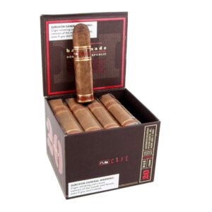 NUB NUANCE DOUBLE ROAST (3.75X54) BOX OF 20