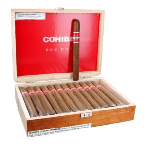 COHIBA CHURCHILL BOX OF 25
