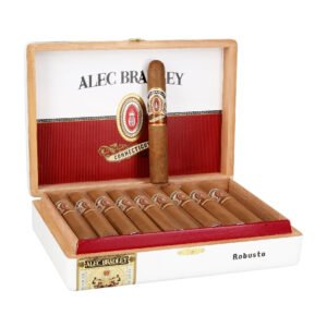 ALEC BRADLEY CONNECTICUT ROBUSTO (50X5) BOX OF 24