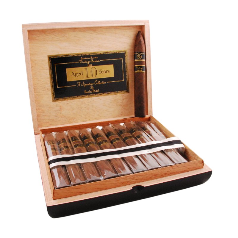 RP VINTAGE 1992 TORPEDO (6 1/4 X 52) BOX OF 20
