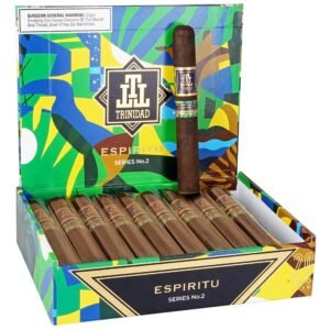 TRINIDAD ESPIRITU SERIES 2 TORO BOX OF 20