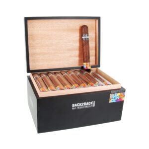 BACK 2 BACK NIC (60X6) BOX OF 50