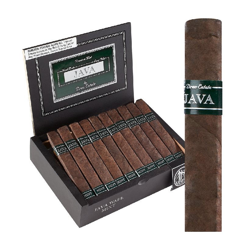 RP JAVA MINT WAFE (5X46) BOX OF 40