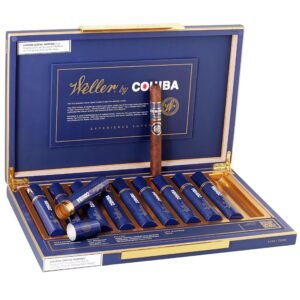 COHIBA WELLER 2024 TORO TUBE (6X50) BOX OF 10