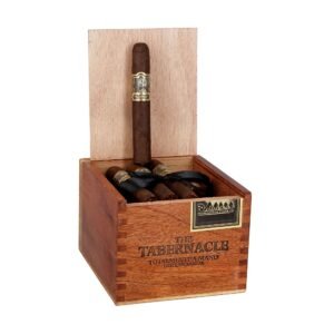THE TABERNACLE BROADLEAF ROBUSTO (5X50) BOX OF 24
