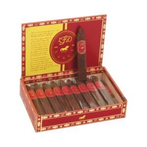 SUAVE GRAND MADURO NO.6 BOX OF 20