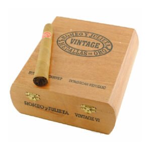 ROMEO Y JULIETA VINTAGE VINTAGE VI (60X6.5) BOX OF 20