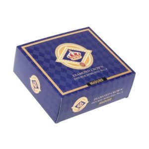 DIAMOND CROWN DBL ROBUSTO MAD #4 BOX OF 20