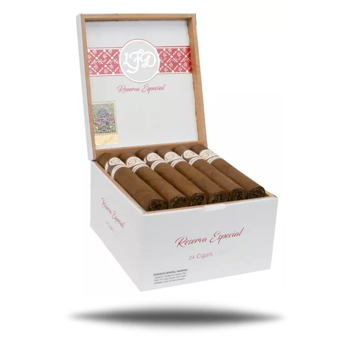 LFD RESERVA ESPECIAL FIGURADO BOX OF 24