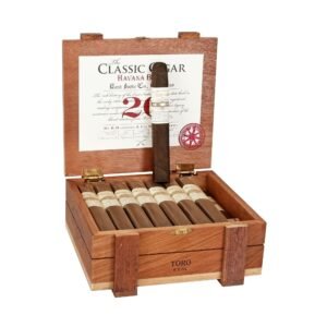 GURKHA CLASSIC HAVANA BLEND TORO (6X54) BOX OF 24
