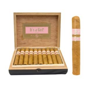 RP IT’S A GIRL TORO (6X52) BOX OF 20