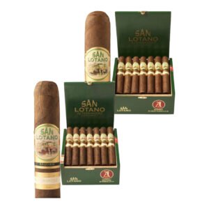 AJ FERNANDEZ SAN LOTANO HABANO SERIES