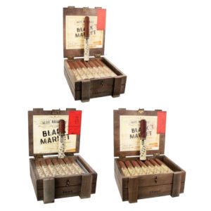 ALEC BRADLEY BLACK MARKET SERIES