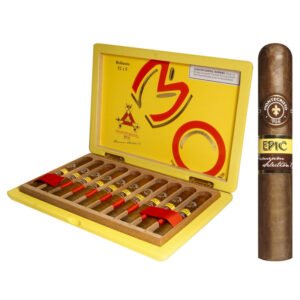 MONTECRISTO EPIC ROBUSTO (52 X 5) BOX OF 10