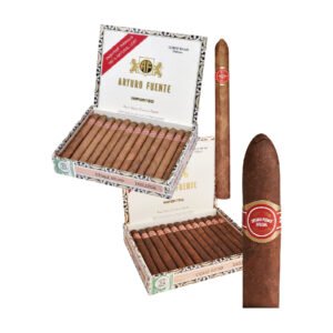 ARTURO FUENTE CURLY HEAD SERIES