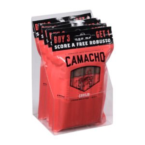 CAMACHO COROJO FRESH PACKS (4 PK OF 5) BOX OF 20