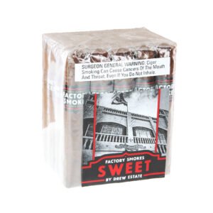 FACTORY SMOKES SWEET ROBUSTO BDL OF 20
