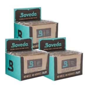 BOVEDA TWO WAY HUMIDITY CONTROL RH – BOX OF 12
