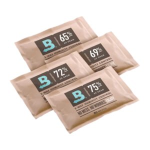 BOVEDA TWO WAY HUMIDITY CONTROL RH – PACK OF 10 (SIZE: 8)
