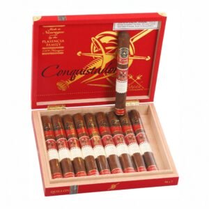 MONTECRISTO ESPADA CONQUISTADOR QUILLON CHURCHILL (56 X 7) BOX OF 10
