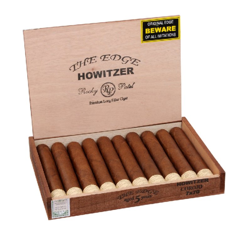 RP EDGE HOWITZER COROJO (7X70) BOX OF 10