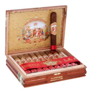 MY FATHER LA ANTIGUEDAD ROBUSTO (5.25X52) BOX OF 20