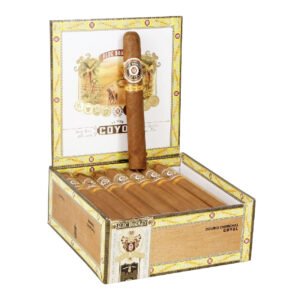 COYOL DOUBLE CHURCHILL (58X7) BOX OF 24