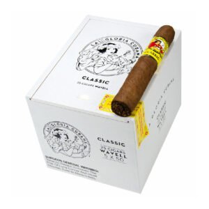 LA GLORIA CUBANA WAVELL NATURAL BOX OF 25
