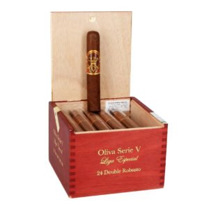 OLIVA SERIE V DBL ROBUSTO TUBO (5X54) BOX OF 12