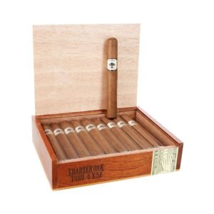 CHARTER OAK HABANO TORO BOX OF 20